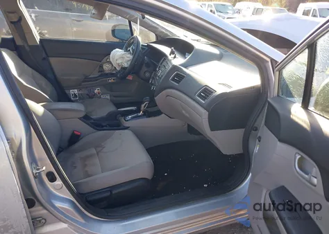 2015 Honda Civic Lx from USA, damaged, VIN 2HGFB2F53FH501862